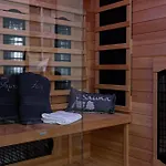 Ferienwohnung Bergzauber Sauna, Bikerpark Ski
